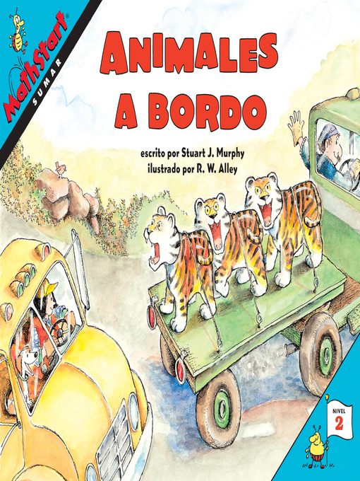 Cover image for Animales a bordo (Animals on Board)